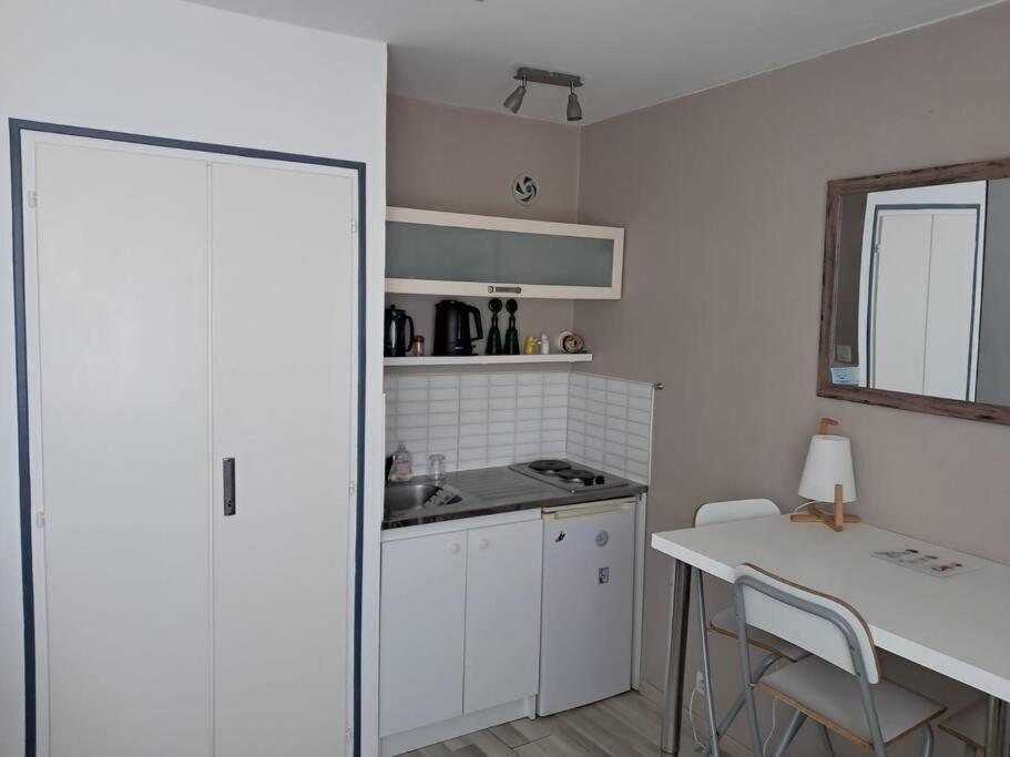 Studio Arc En Ciel 2 - 27 Allee Des Pinons - 6-1 Saint-Jean-de-Monts Exteriör bild